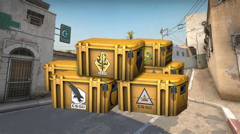 csgo case database.